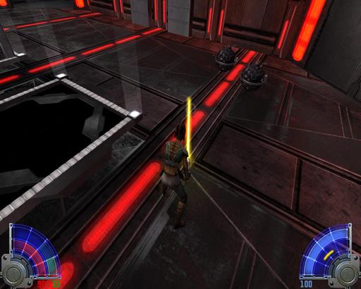 Star Wars: Jedi Knight — Jedi Academy - Подробное прохождение. Часть II.